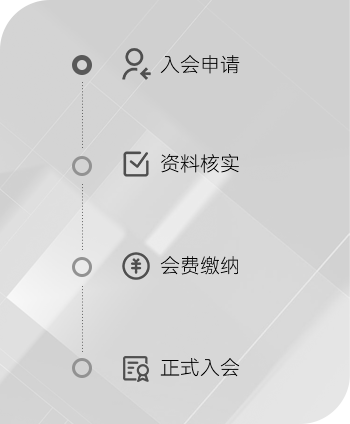 申请入会